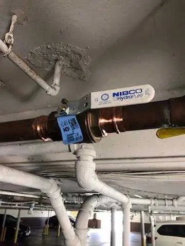 Copper pipe repair and valve work for Gas Leak Detection in Montpelier